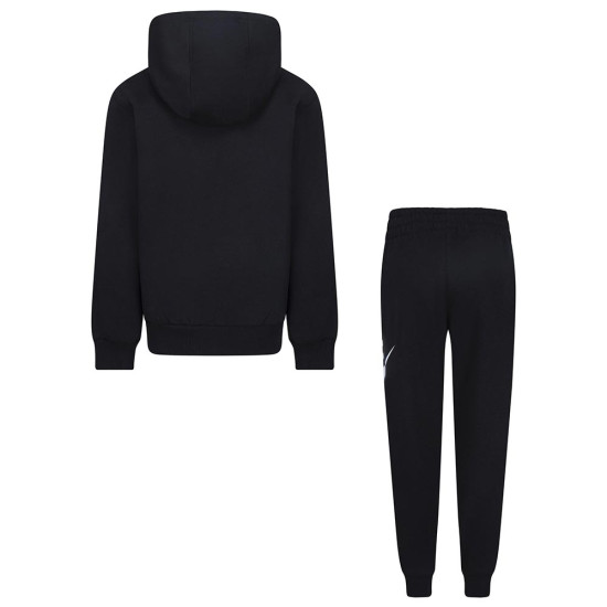Nike Βρεφικές φόρμες σετ Club Fleece Set Nike Βρεφικές φόρμες σετ Club Fleece Set